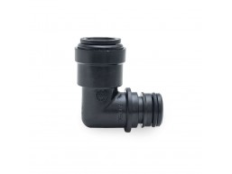 02-99-044 KLICKIN Port Connector Elbow Tube 15mm
